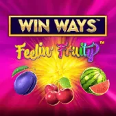 Feelin' Fruits Win Ways