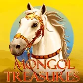 Mongols treasures